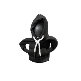 Au-we0117 Psler Shifter Knob Cover Stylish Cute Hoodie Car Gear Shift Winter Warm