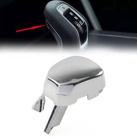 Purple 550746272662 Inner Gear Shift Lever Change Button For Land Rover Range Sport 2014-2020