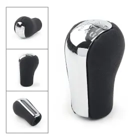 Purple 550746285853 6 Speed Manual Gear Stick Shift Knob Shifter For Toyota Corolla 1992-2009 Yaris