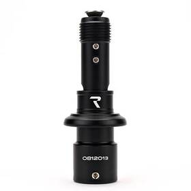 Raceseng 0812013 Shift Knob Adapter For Audi S-tronic Volkswagen Dsg Vw Golf