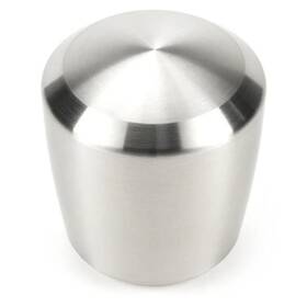 Raceseng 08311br Shift Knob Ashiko Brushed Stainless Steel