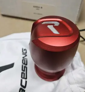 08511r-081102 Raceseng Apex R Red Shift Knob For Ford Subaru / Scion Toyota