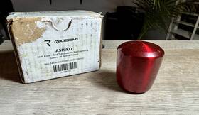 Raceseng 34016-083110rt-0800-081102 Ashiko Red Translucent Shift Knob - No Engraving