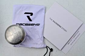 Raceseng Ashiko 831135 Shift Knob With Engraving Civic Si 6mt And Type R - M573