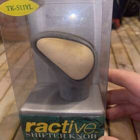 Ractive Tk-511yl Shifter Knob