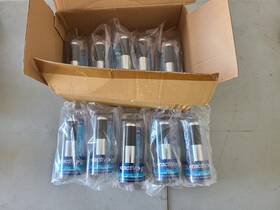 Ractive Tk128sc Lot Of 10 X Aluminum Carbon Fiber E-brake Handle