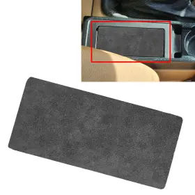Raimukurijinusa 550732715319 Gear Shift Panel Storage Box Cover Trim For Bmw 3 Series E36 1991-99 Suede Black