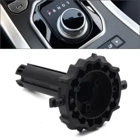 Raimukurijinusa 550747337438 Gear Shift Module For Land Rover Range Evoque Discovery Sport Black Us Ka
