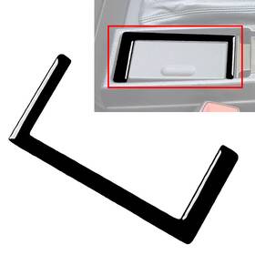 Raimukurijinusa 550747496265 Gear Shift Panel Storage Box Frame Cover Trim For Bmw 3er E36 91-99 Piano Black