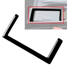 Raimukurijinusa 550747496265 Gear Shift Panel Storage Box Frame Cover Trim For Bmw 3er E36 91-99 Piano Black