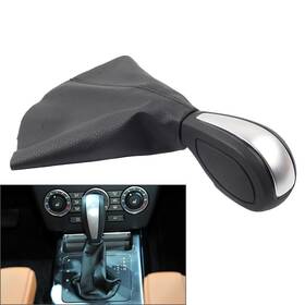 Raimukurijinusa Lr052789 Gear Shift Knob Lever Head Assembly Fit Land Rover Freelander 2 2007-2015