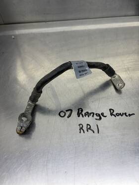 Range Rover Ytb500300 06 07 08 09 Sport Oem Negative Battery Terminal Lead Harness Ground