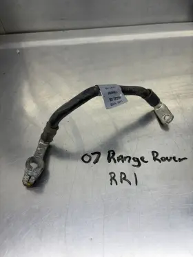Ytb500300 Range Rover 06 07 08 09 Sport Oem Negative Battery Terminal Lead Harness Ground