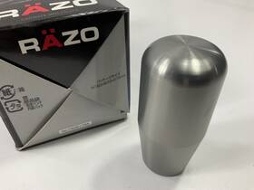 Razo Ra43 Aluminum Manual Transmission 103g Shift Knob 69mm Tall