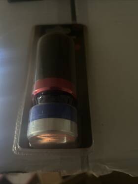 Redline Pm-2399 New Competition Shift Knob With Color Rings Perilla Man/auto