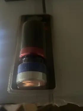 Pm-2399 Redline New Competition Shift Knob With Color Rings Perilla Man/auto
