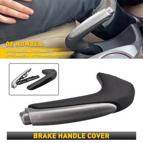 Refitting-auto-part Xpd-ssg-19842 Replacement Emergency Parking Brake Handle For 2006-2011 Honda Civic Ngv Sedan A