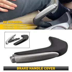 Xpd-ssg-19842 Refitting-auto-part Replacement Emergency Parking Brake Handle For 2006-2011 Honda Civic Ngv Sedan A