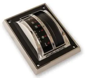 C5zz-7d394-d Reproduction Shift Selector Dial Bezel 1964 1965 1966 Ford Mustang - Automatic Trans C5zz-7d394-d Reproduction Shift Selector Dial Bezel 1964 1965 1966 Ford Mustang - Automatic Trans