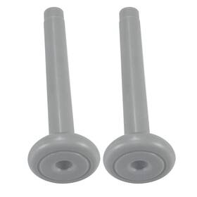 Rlb-hilon 64580fa510ll 2pcs Rear Seat Release Handle For Subaru Forester 2009-2013 Gray