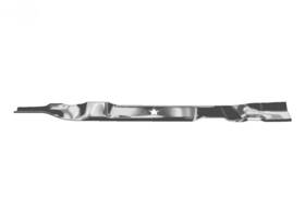 Rotary Corp 12957 Brand Replacement Blade 29-5/8 X 5 Point Star Fits Ayp