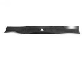 Rotary Corp 13023 Brand Replacement Fits Ayp Blade 22 Inch X 5 Point Star