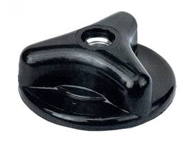 Rotary Corp 30113 Brand Replacement Knob Lh Manual Twist-feed