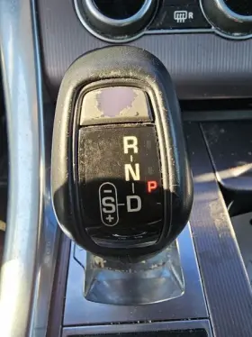 242.rv1314 Rover 2014-2015 Range Sport Shifter Assembly Worn Button 242.rv1314 Rover 2014-2015 Range Sport Shifter Assembly Worn Button