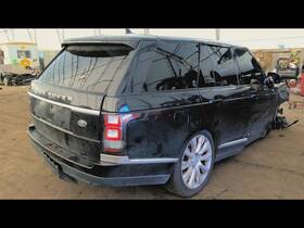 Rover 242.rv1516 Shifter Range Rov 2016 Transmission Shift 6799835