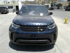 Rover 242.rv1617 Discovery 2017 Transmission Shift 126019