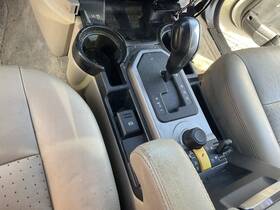 Rover 242.rv1l09 Shifter Lr3 2009 Transmission Shift 5285787