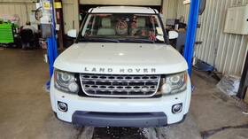 Rover 242.rv1n15 Shifter Lr4 2015 Transmission Shift 1129258