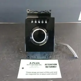 Hpla-14559-ca Rover 242.rv1v19 2019 Range Velar Oem Transmission Shifter Id Fits 18-20