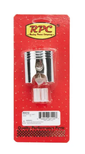 R9312 Rpc Racing Products Company Piston Style Shift Knob