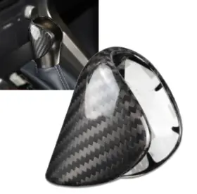 Rrml Nx300h Real Carbon Fiber Gear Shift Knob Handle Cover Trim Fits 15-21 Nx200t