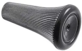 7213y Rrp Black Column Shift Lever Knob For 1977-1979 Ford Ranchero And Thunderbird