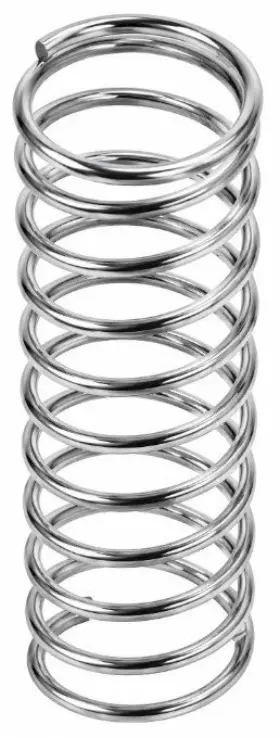 Md4015-f Rrp Automatic 8 Coil Shift Knob Spring For 1969-1976 Plymouth Gtx Scamp And Valiant