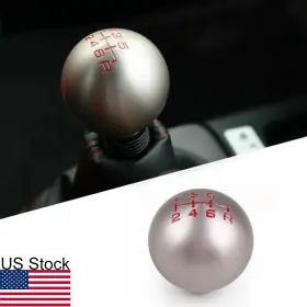7128 Ryck Motoring 6 Speed Type-r Gear Shift Knob Shifter Lever Stick Head For Honda Civic Si