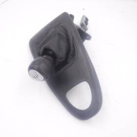 Saab 12789497 Used. Genuine Oem 9-3 Manual Gear Shifter Assembly For 2003-2013