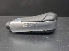 12849545 Saab 10-12 9-5 A/t Automatic Transmission Gear Shifter Shift Knob Black