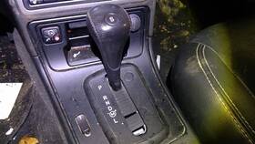 Saab 242.sa1t08 9-5 2008 Transmission Shifter Assembly A/t