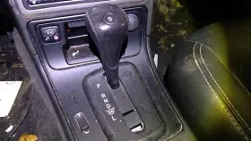 242.sa1t08 Saab 9-5 2008 Transmission Shifter Assembly A/t