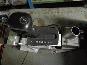 Saab 242.sa1t99 1999 9-5 Shifter Assembly