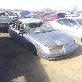 Saturn 242.gm7w02 Sat S Sdn 2002 Transmission Shift 605258