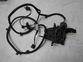 Saturn Smitley-388-01-381 2006 Ion 2 Interior Rear Trunk Release Escape Latch Lock Actuator