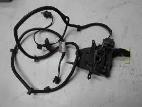 Smitley-388-01-381 Saturn 2006 Ion 2 Interior Rear Trunk Release Escape Latch Lock Actuator