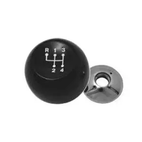 C2az-7213-a Scott Drake 1963-1965 Shift Knob