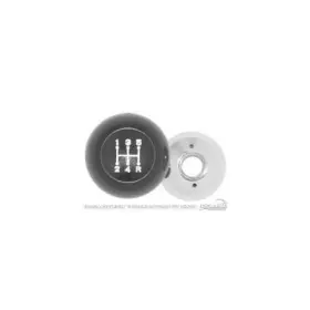 C5zz-7213-t5 Scott Drake 65-66 Shift Knob With 5 Speed Pattern