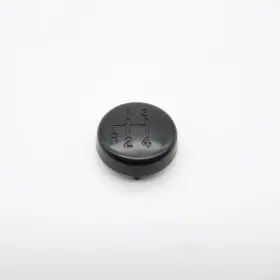 Bhh1900 Scp British New Transmission Gear Shift Knob Cap For Mgb 1977-1980 Without Overdrive