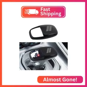 A97807 Senshine Gear Shift Knob Head Cover For Dodge Charger Accessories 2015-2023 Chal